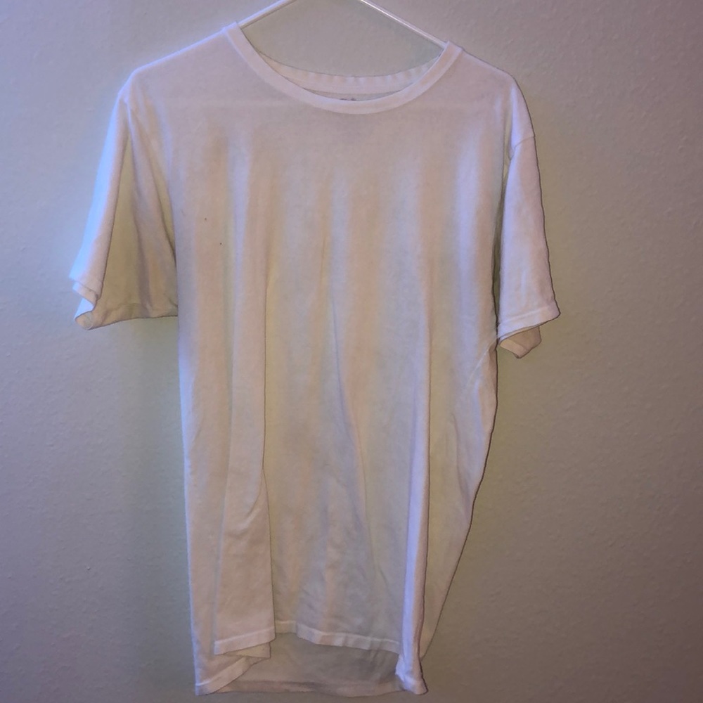 Fruit of the loom white T